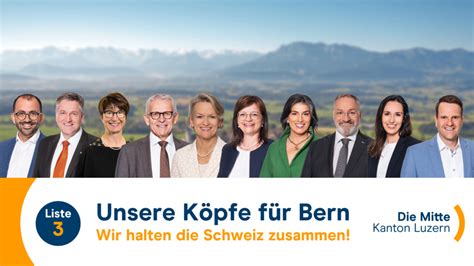 Wahlen: Luzern